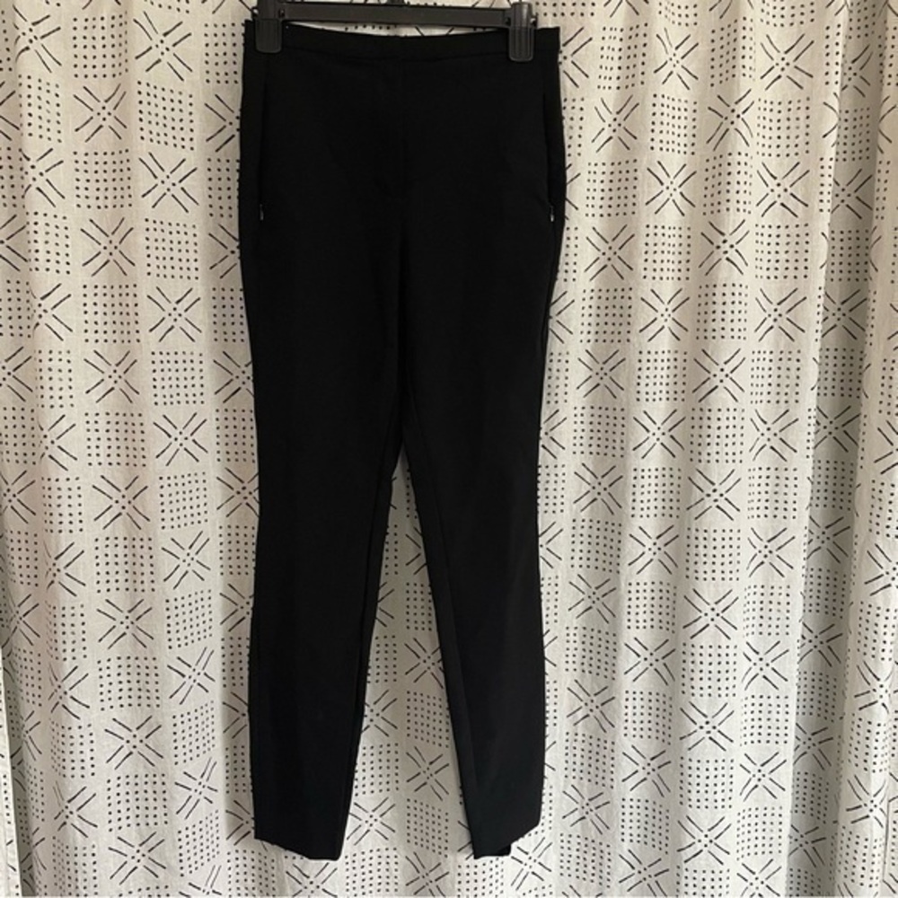 Wilfred pants with‎ zippers sz 4